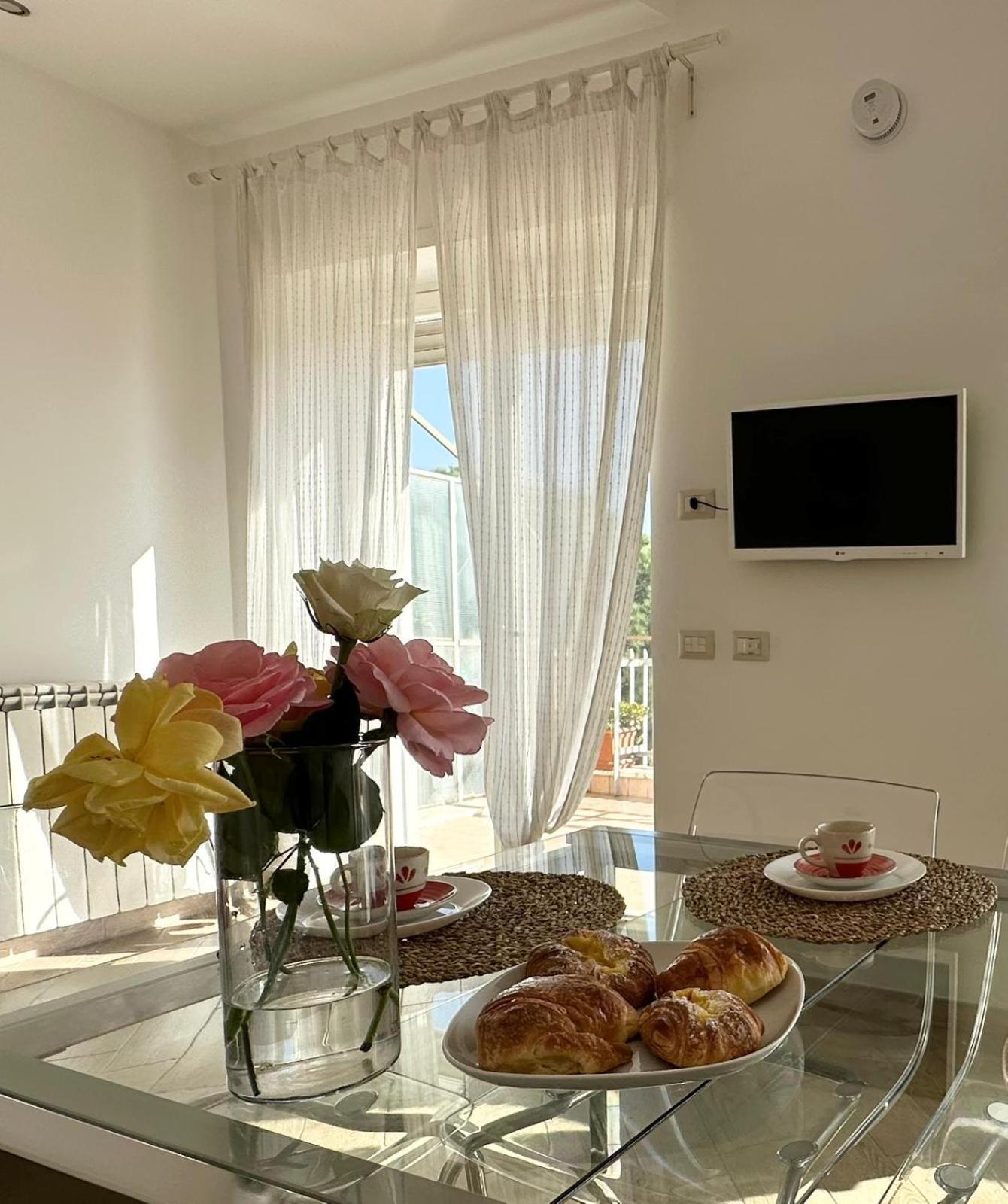Terrazza Sul Parco Apartment Rome Bagian luar foto